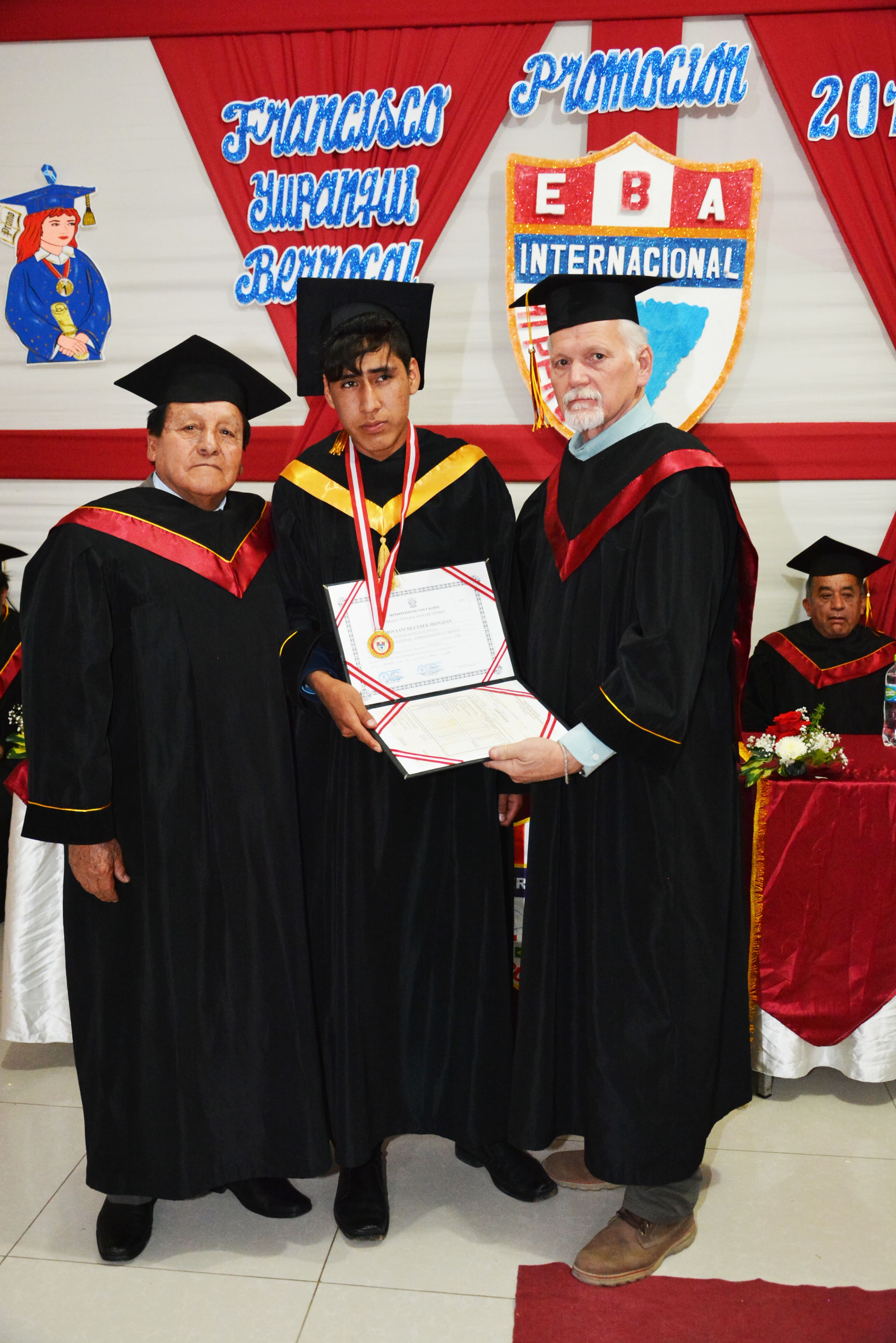 Graduación - Graduacion 3